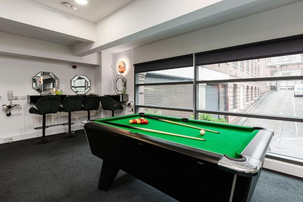 Vip City Centre Apartment With Secure Free Parking Liverpool Exteriér fotografie