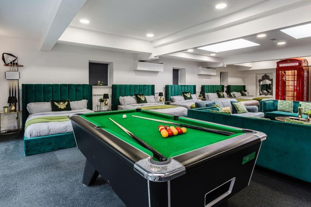 Vip City Centre Apartment With Secure Free Parking Liverpool Exteriér fotografie