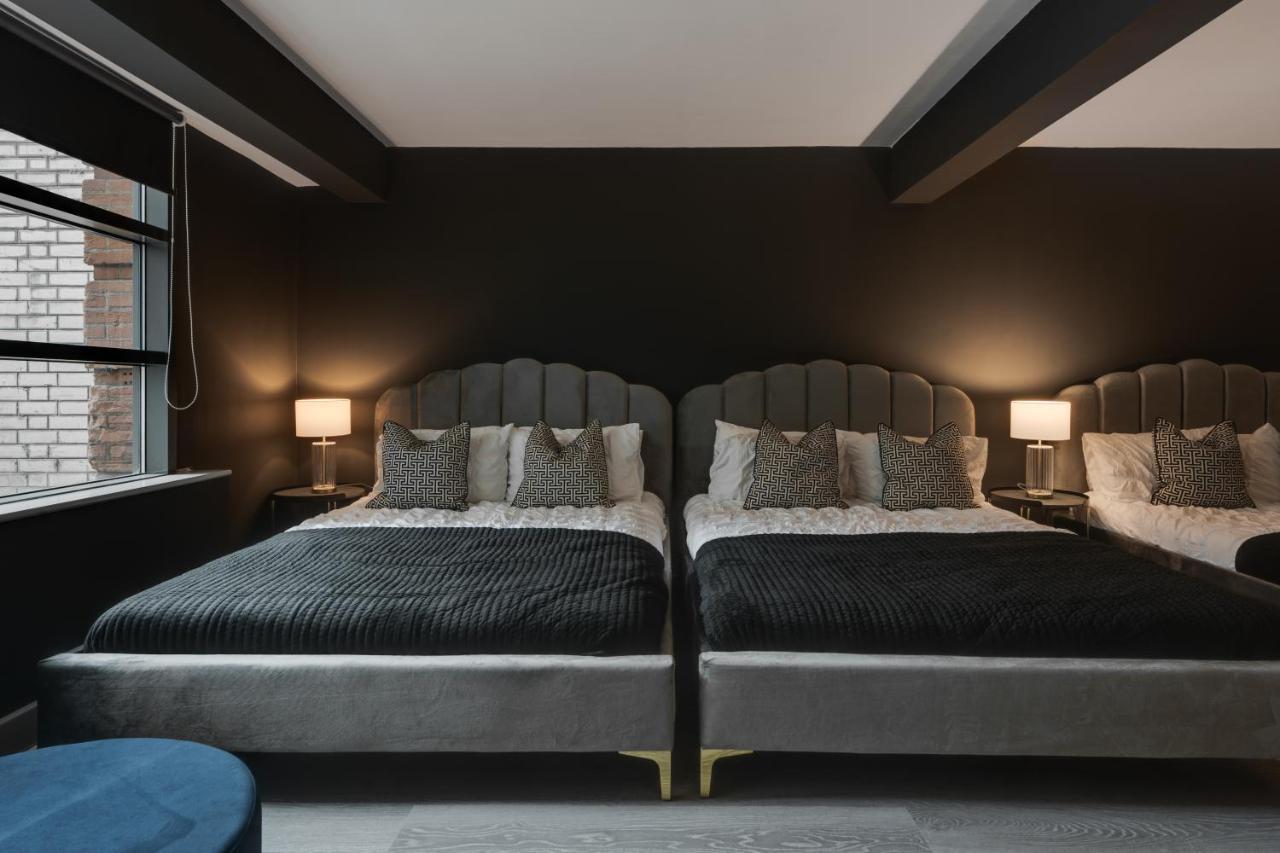 Vip City Centre Apartment With Secure Free Parking Liverpool Exteriér fotografie