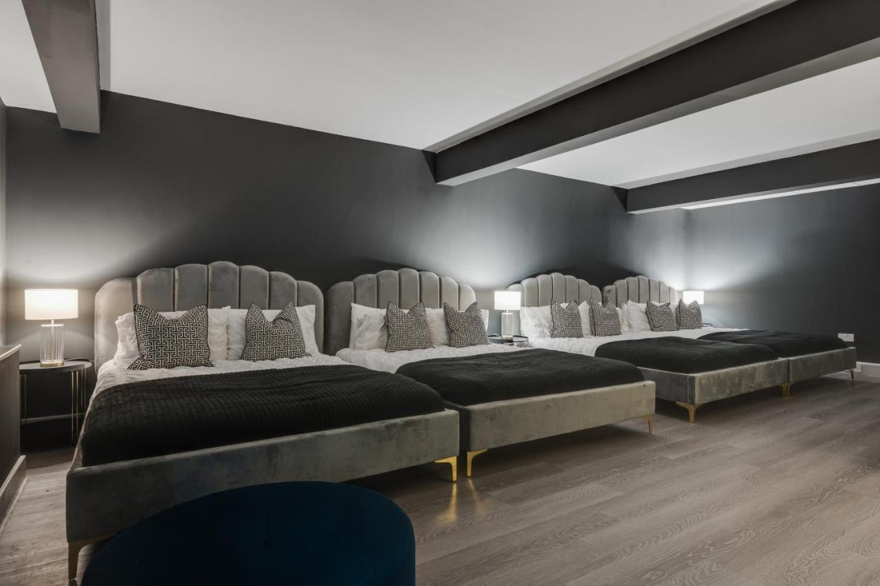 Vip City Centre Apartment With Secure Free Parking Liverpool Exteriér fotografie