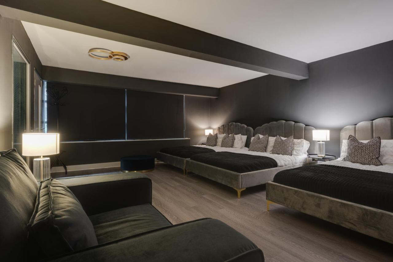 Vip City Centre Apartment With Secure Free Parking Liverpool Exteriér fotografie