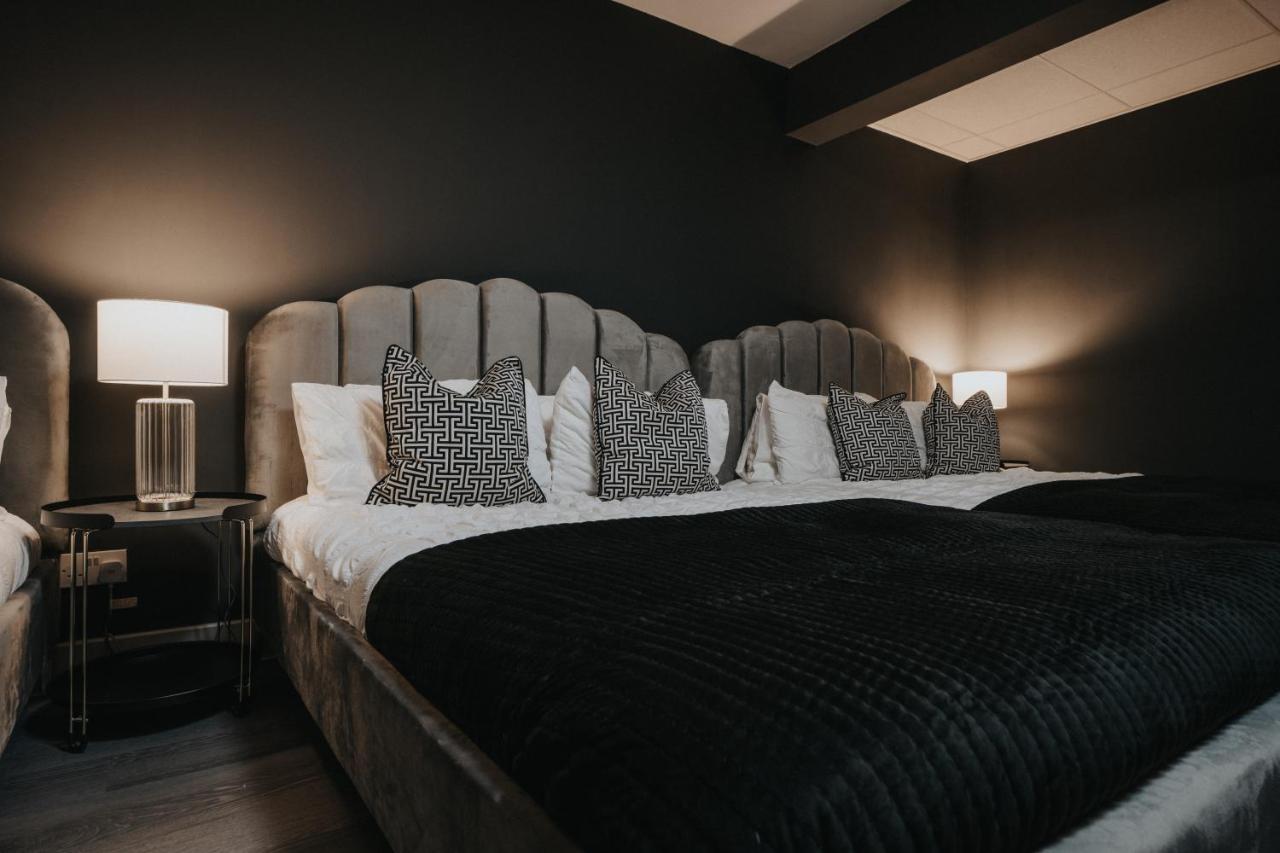 Vip City Centre Apartment With Secure Free Parking Liverpool Exteriér fotografie