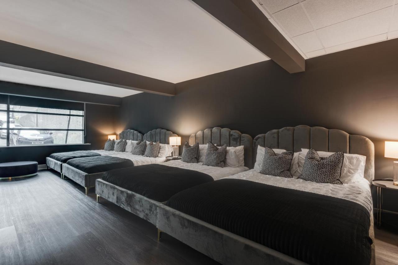 Vip City Centre Apartment With Secure Free Parking Liverpool Exteriér fotografie